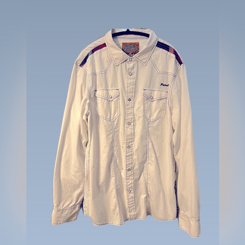 RARE Men’s Shirt Size XXL